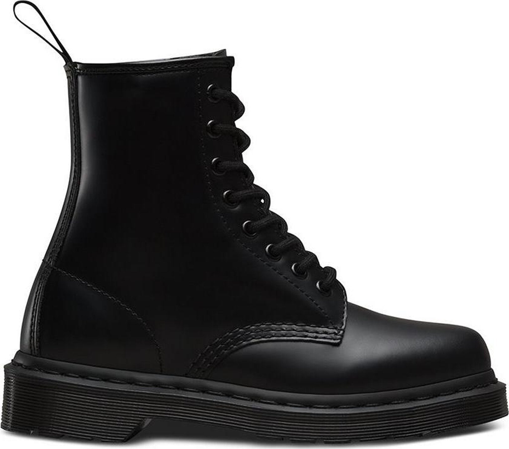 Dr. Martens - 1460 Mono Smooth Boots - Unisex |-| Dr. Martens - Bottes 1460 Mono Smooth - Unisexe