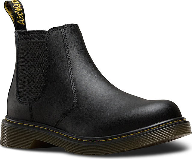 Dr. Martens - 2976 Softy T Leather Chelsea Boots - Big Kids |-| Dr. Martens - Bottes Chelsea en cuir 2976 Softy T - Grand Enfant