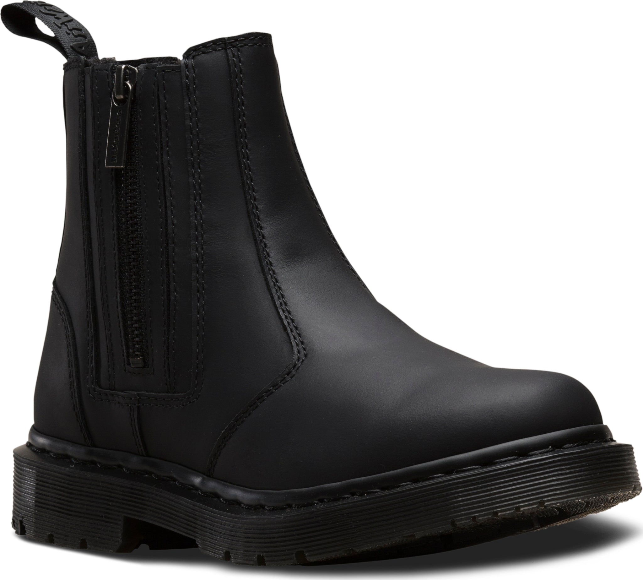 Dr. Martens - 2976 Alyson With Zips - Women's |-| Dr. Martens - 2976 Alyson With Zips - Femme