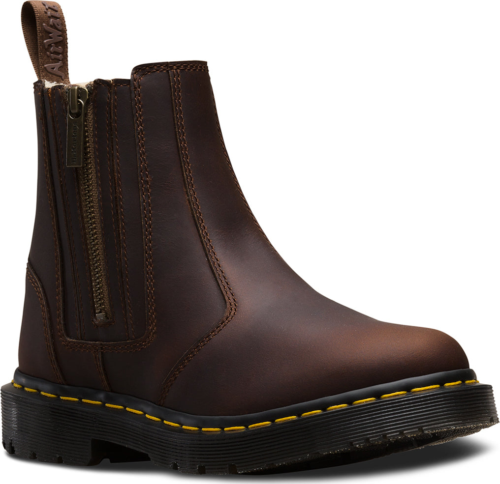 Dr. Martens - 2976 Alyson With Zips - Women's|-|Dr. Martens - 2976 Alyson With Zips - Femme