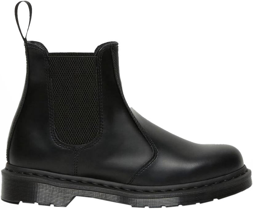 Dr. Martens - 2976 Mono Smooth Chelsea Boots - Unisex |-| Dr. Martens - Bottes Chelsea 2976 Mono Smooth - Unisexe