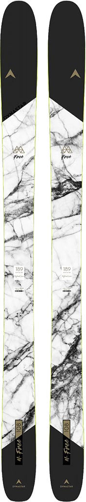 Dynastar - M-Free 108 Freeride Skis - Unisex |-| Dynastar - Skis de Freeride M-Free 108 - Unisexe