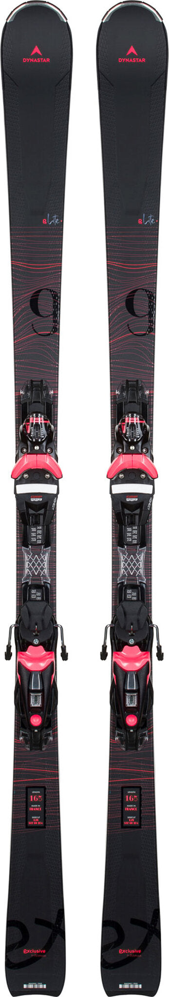 Dynastar - E Lite 9 Skis with NX 12 Konect GW B80 Binding  - Women's