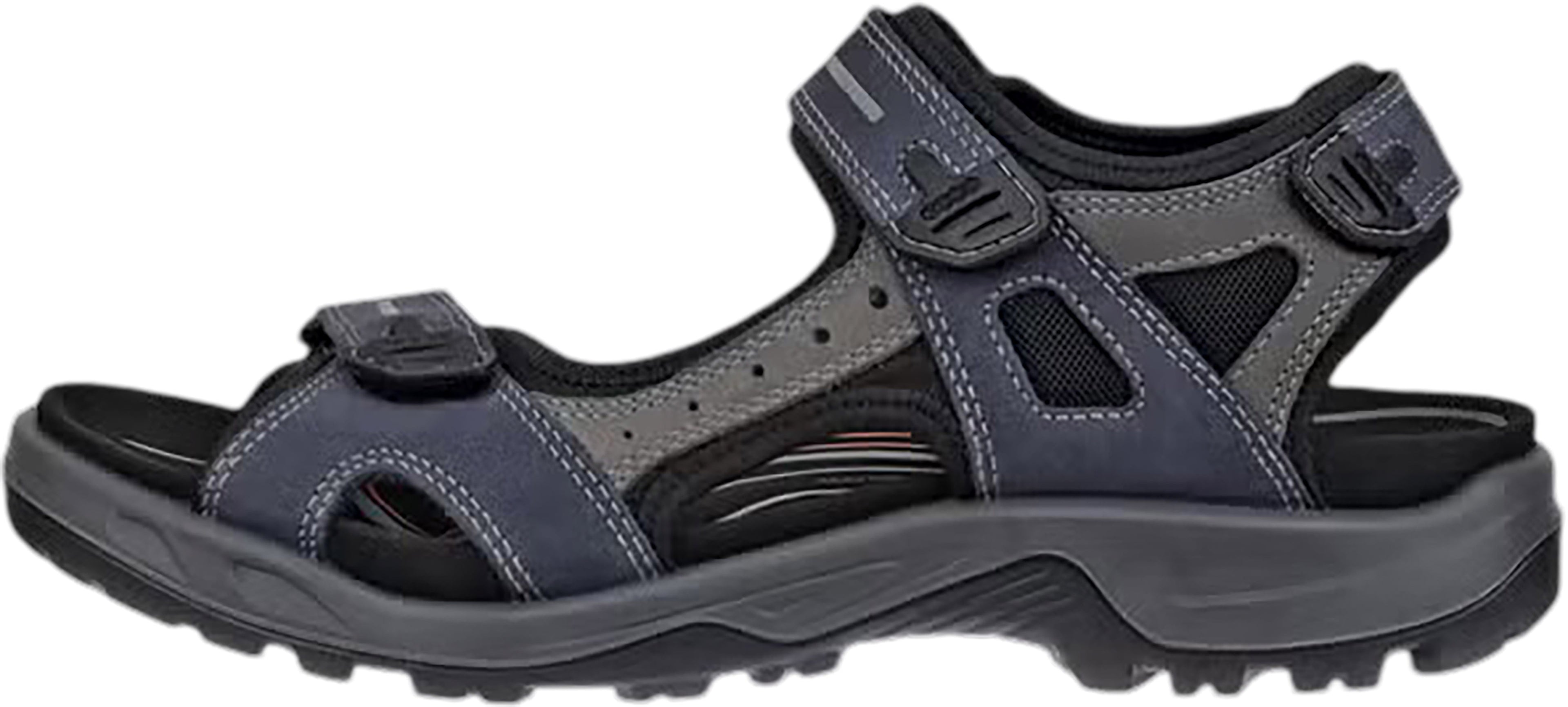 Ecco - Ecco Yucatan Sandals - Men's|-|Ecco - Sandales Yucatan de Ecco - Homme