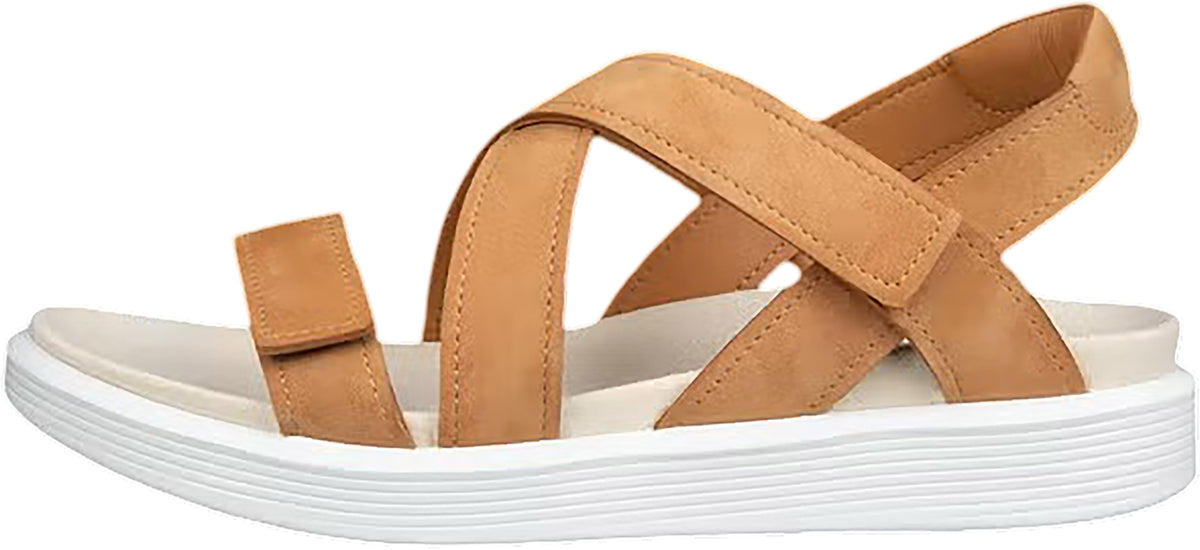 Ecco - Soft Leather Two Strap Sandals - Women's|-|Ecco - Sandales à deux brides en cuir souple - Femme