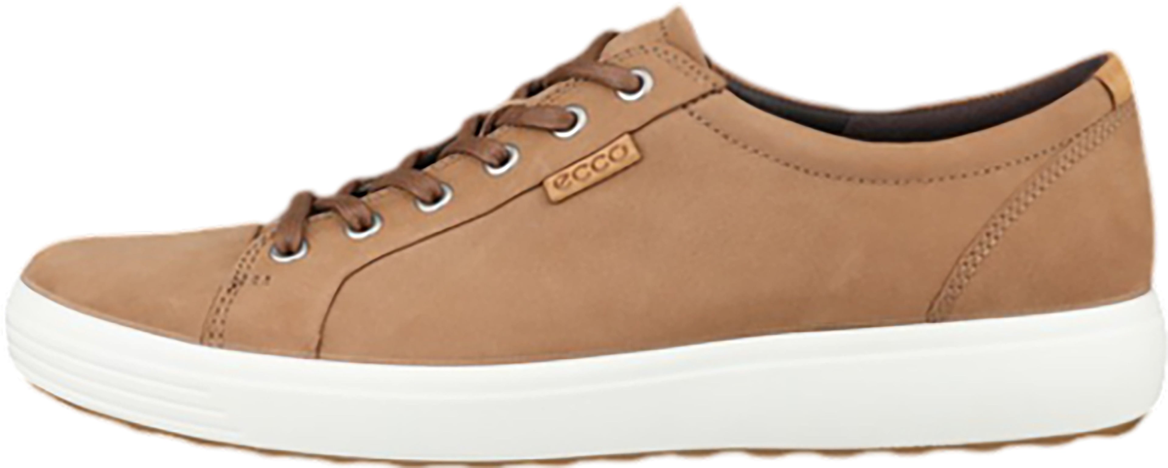Ecco - Soft 7 Nubuck Sneakers - Men's |-| Ecco - Souliers sport en cuir Nubuck Soft 7 - Homme