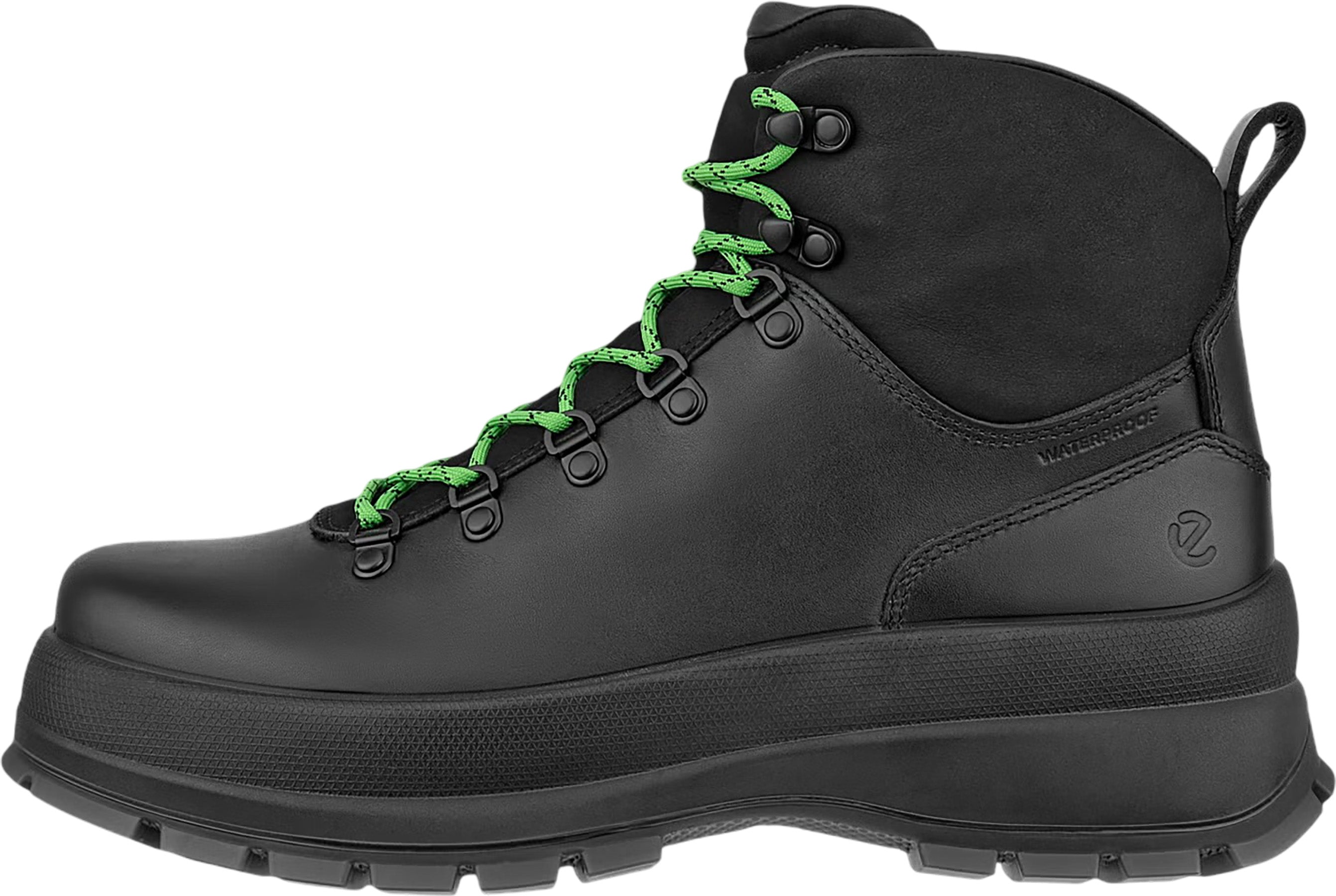 Ecco - Track 30 Leather Lace-Up Boots - Men's |-| Ecco - Bottes à lacets en cuir Track 30 - Homme