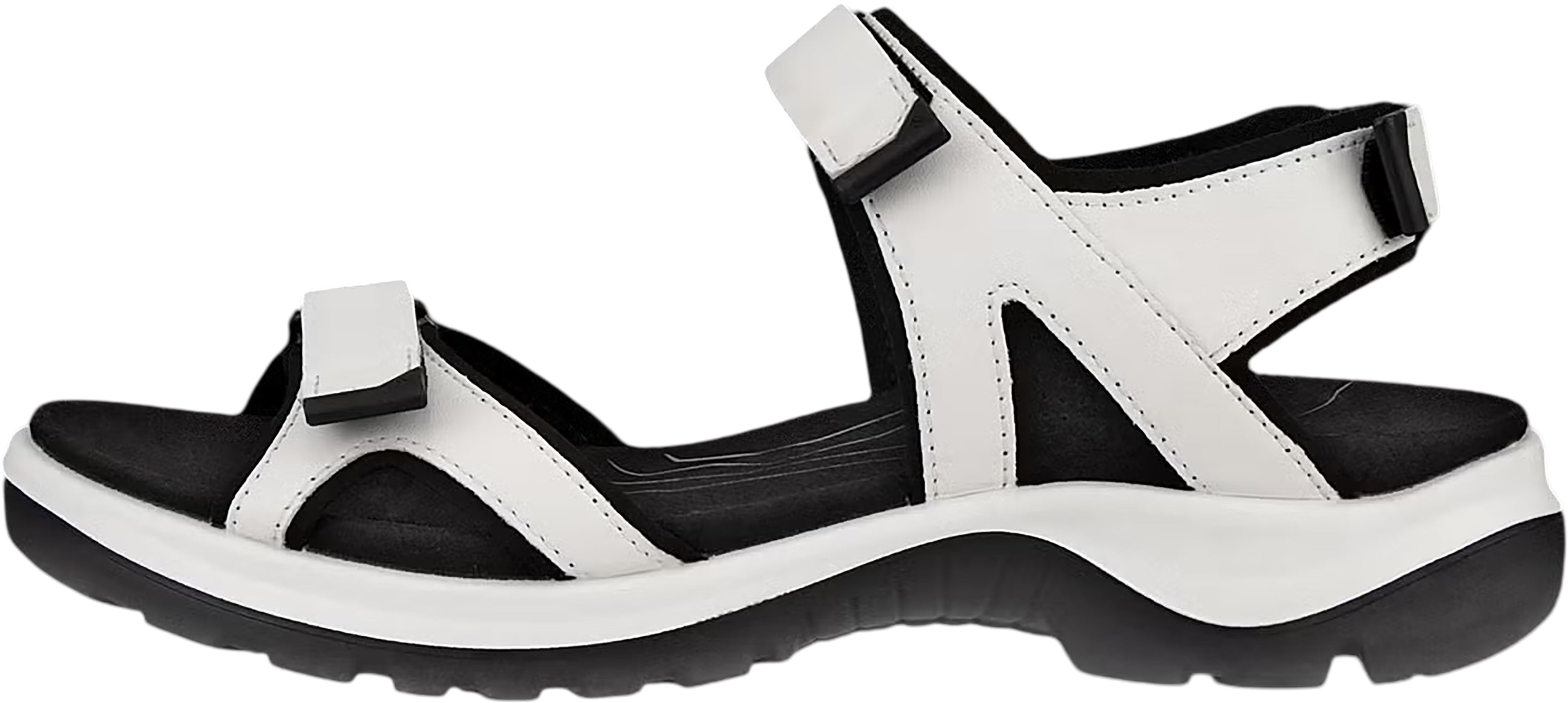 Ecco - Offroad Leather Outdoor Sandals - Women's |-| Ecco - Sandales d'extérieur en cuir Offroad - Femme