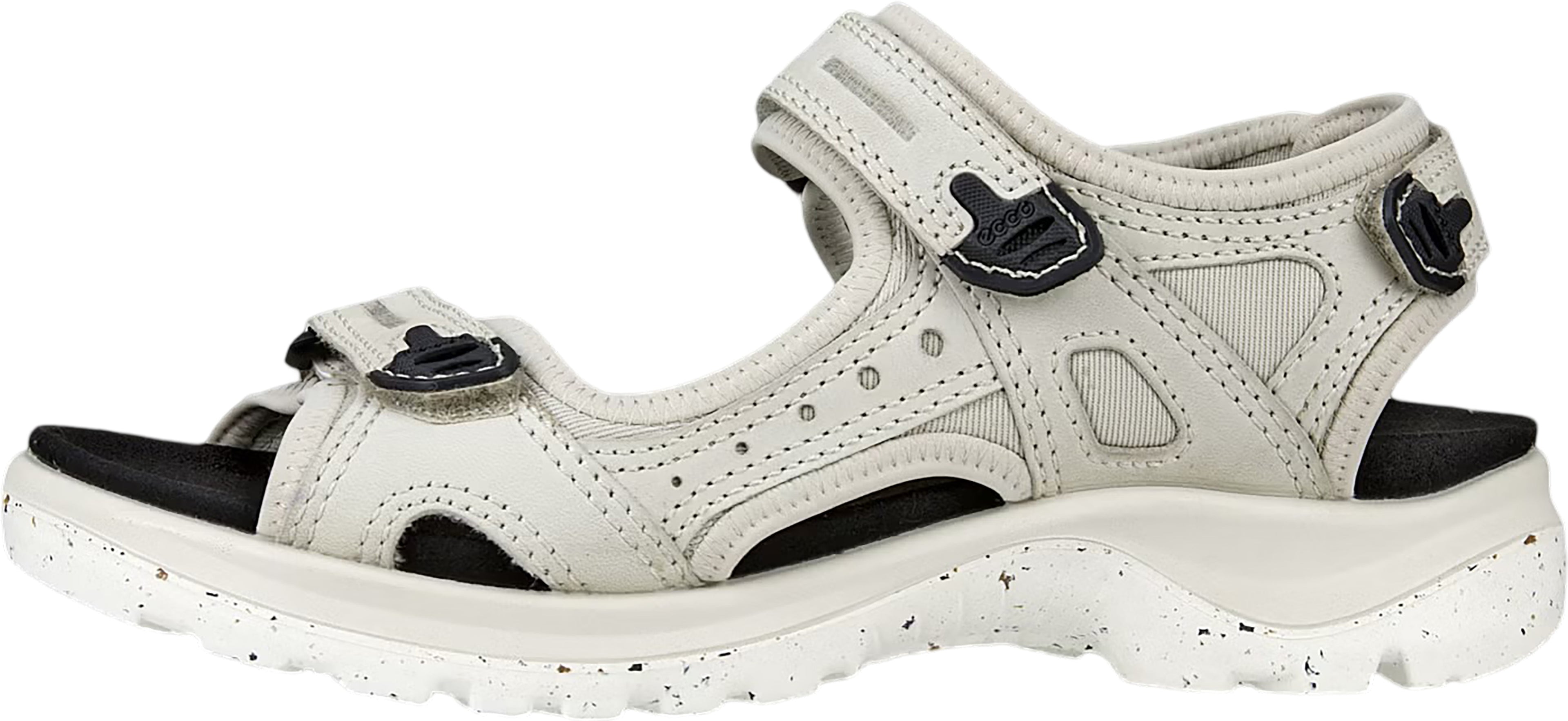 Ecco - Offroad Leather Hiking Sandals - Women's