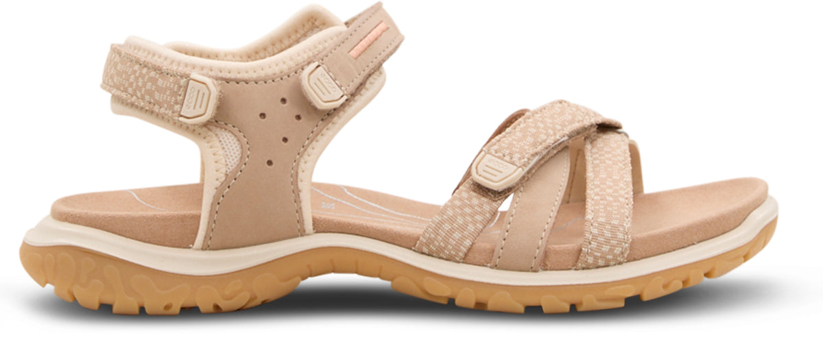 Ecco - Offroad Roam Nubuck Outdoor Sandals - Women's|-|Ecco - Sandale d’extérieur en nubuck Offroad Roam - Femme