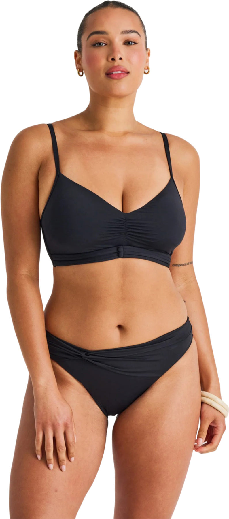 Everyday Sunday - Cami Crop Bikini Top - Women's