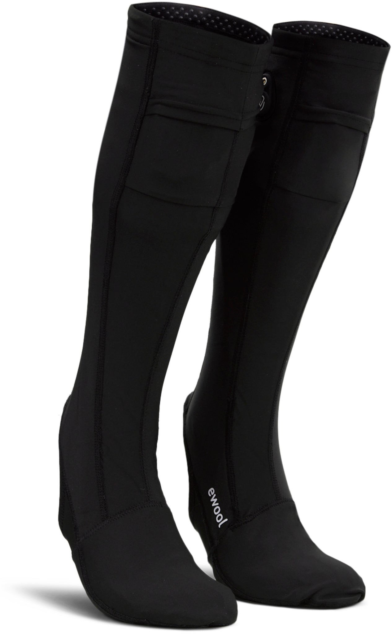 ewool - Heated Sock Covers with SnapConnect |-| ewool - Couvre-chaussettes chauffants SnapConnect