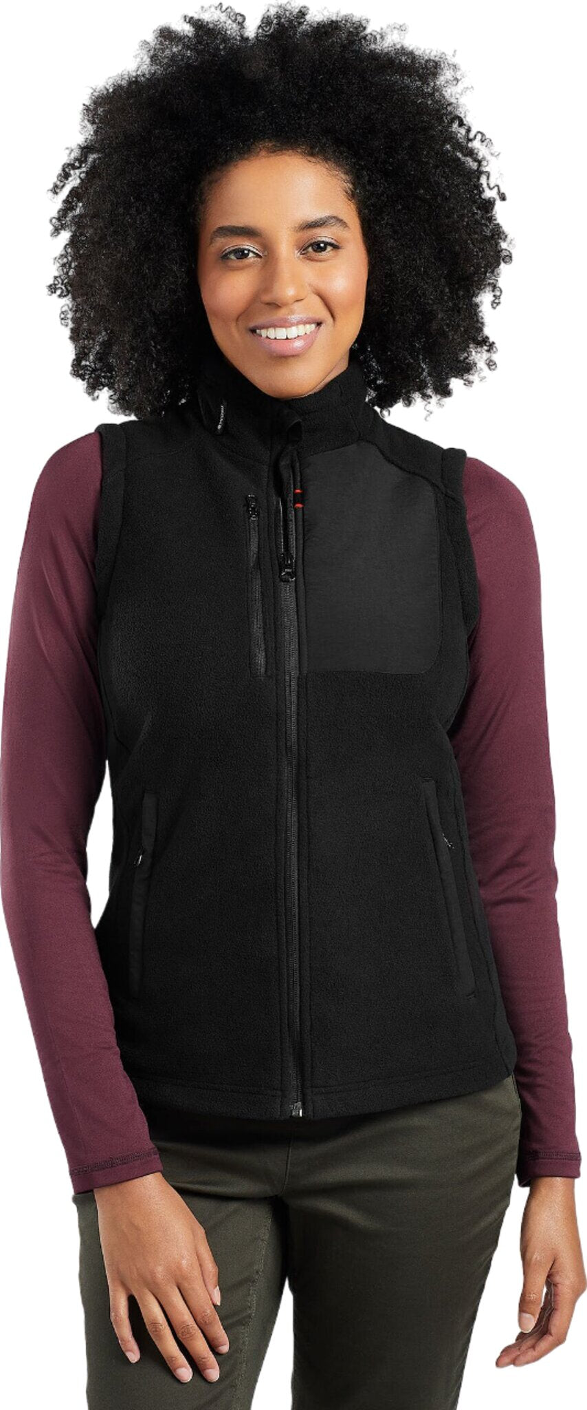ewool - Metro Heated Vest - Women's