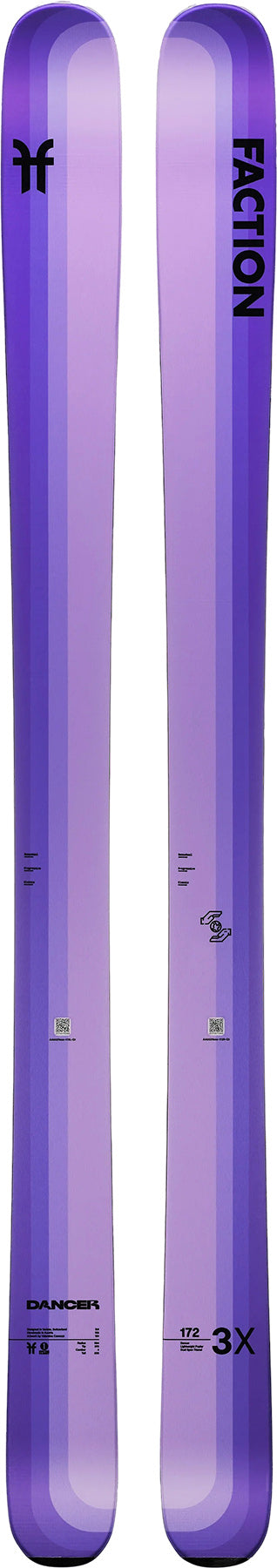 Faction - Dancer 3X Skis - Women's |-| Faction - Skis Dancer 3X - Femme