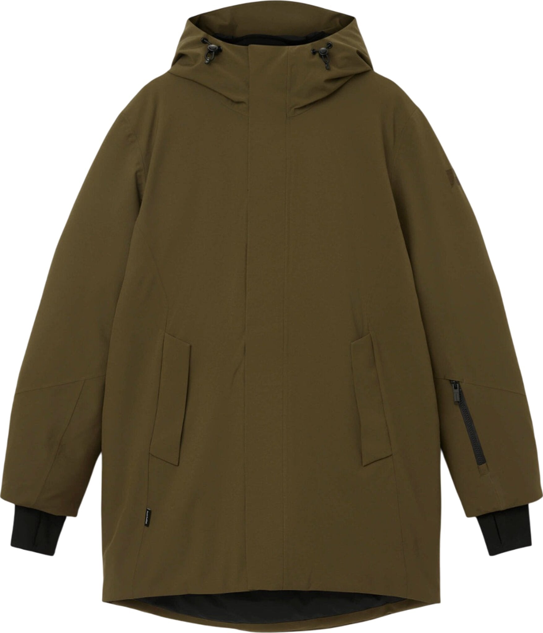 Frank And Oak - The Capital Parka - Men's |-| Frank And Oak - Parka The Capital - Homme