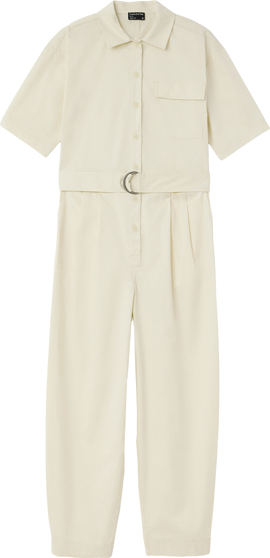 Frank And Oak - Parachute Jumpsuit - Women's |-| Frank And Oak - Jumpsuit Parachute - Femme
