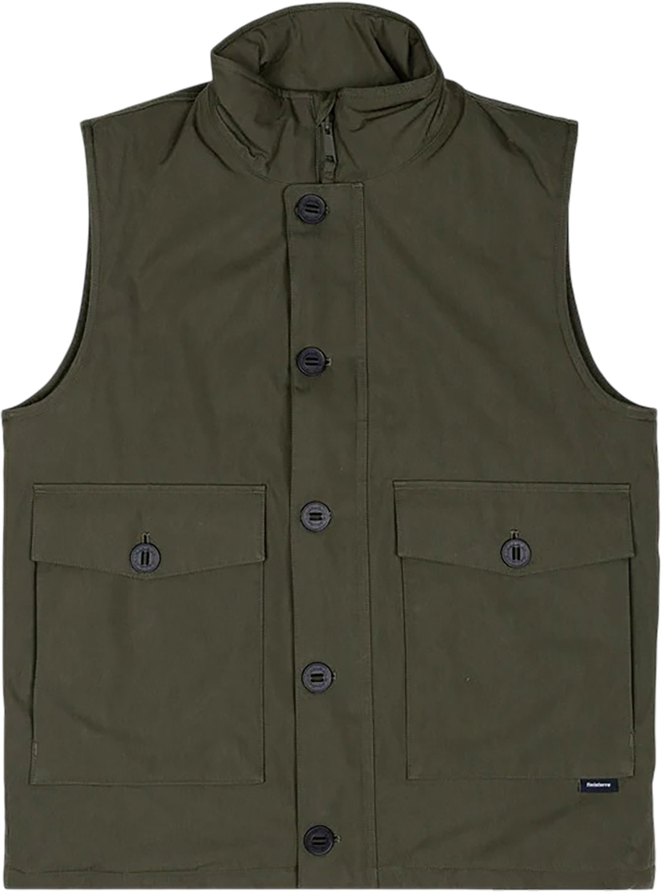 Finisterre - Shipyard Insulated Vest - Men's |-| Finisterre - Veste isolée Shipyard - Homme