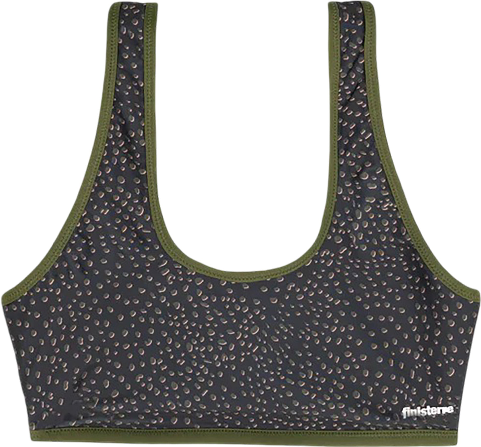Finisterre - Ailla Reversible Scoop Bikini Top - Women's |-| Finisterre - Haut de bikini réversible Ailla Scoop - Femme