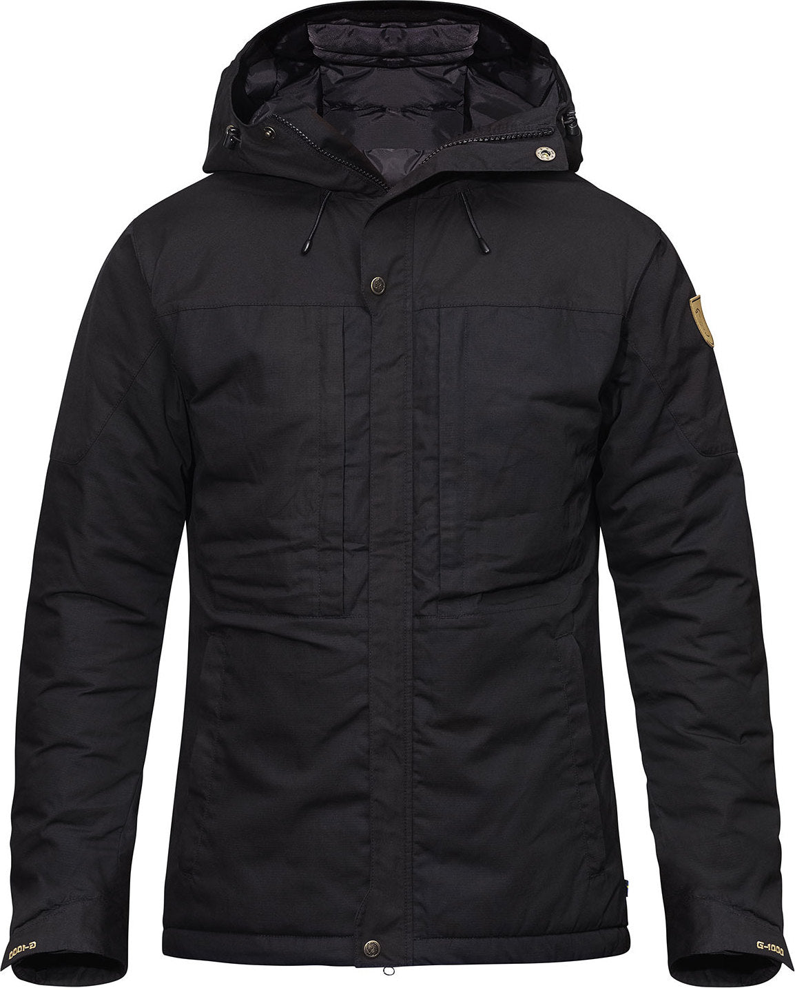 Fjallraven - Skogsö Padded Jacket - Men's |-| Fjallraven - Manteau rembourré Skogsö - Homme