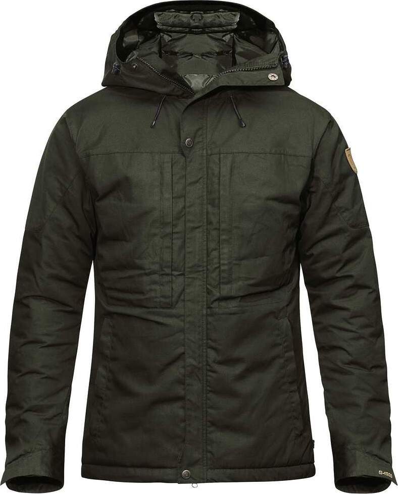 Fjallraven - Skogsö Padded Jacket - Men's |-| Fjallraven - Manteau rembourré Skogsö - Homme