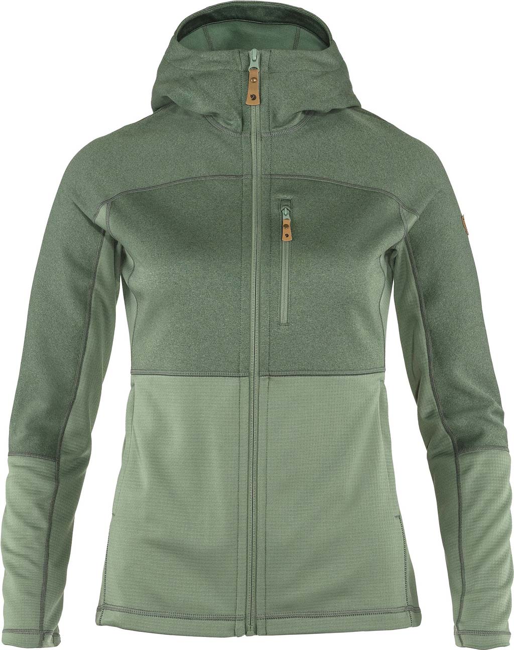 Fjallraven - Abisko Trail Fleece - Women's |-| Fjallraven - Chandail en molleton Abisko Trail - Femme