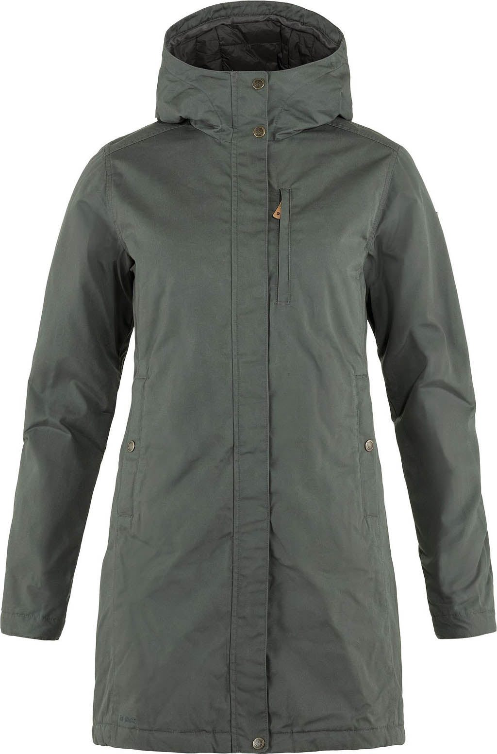 Fjallraven - Kiruna Padded Parka - Women's |-| Fjallraven - Parka rembourré Kiruna - Femme