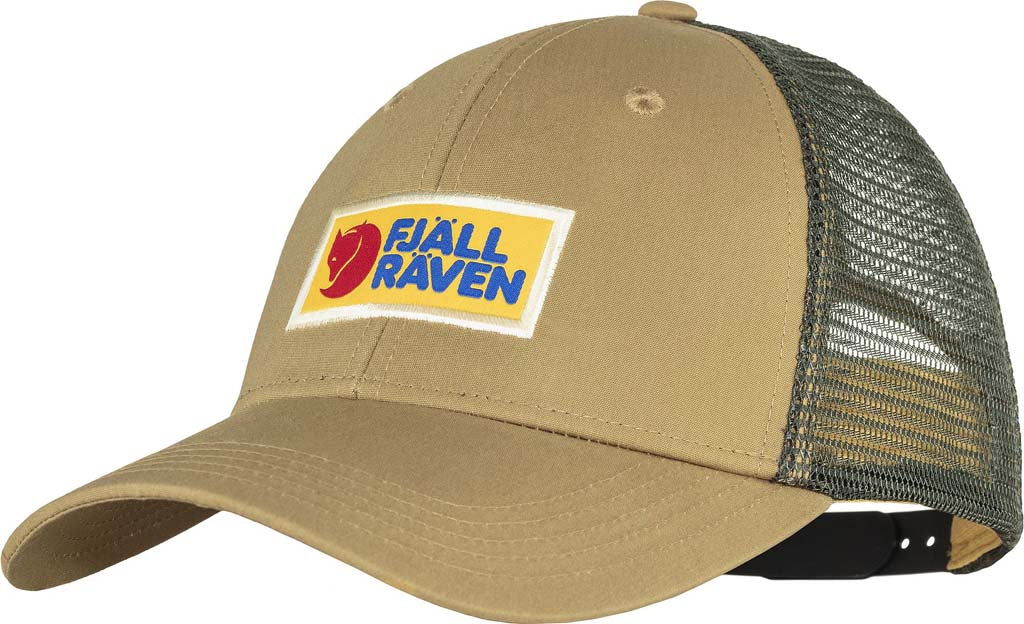 Fjallraven - Vardag Långtradarkeps Cap - Unisex |-| Fjallraven - Casquette Vardag Långtradarkeps - Unisexe