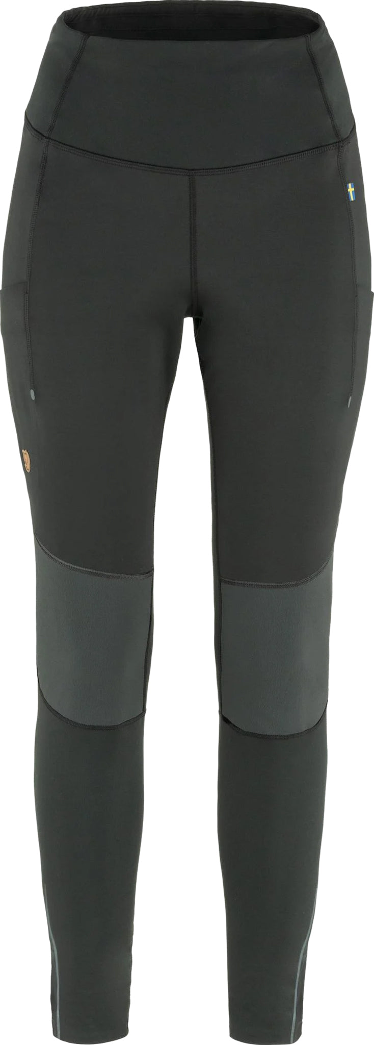 Fjallraven - Abisko Värm Trekking Tights - Women's |-| Fjallraven - Collant de randonnée Abisko Värm - Femme
