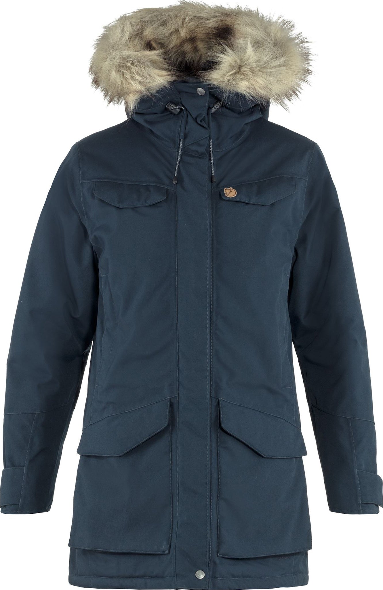 Fjallraven - Nuuk Parka - Women's |-| Fjallraven - Parka Nuuk - Femme