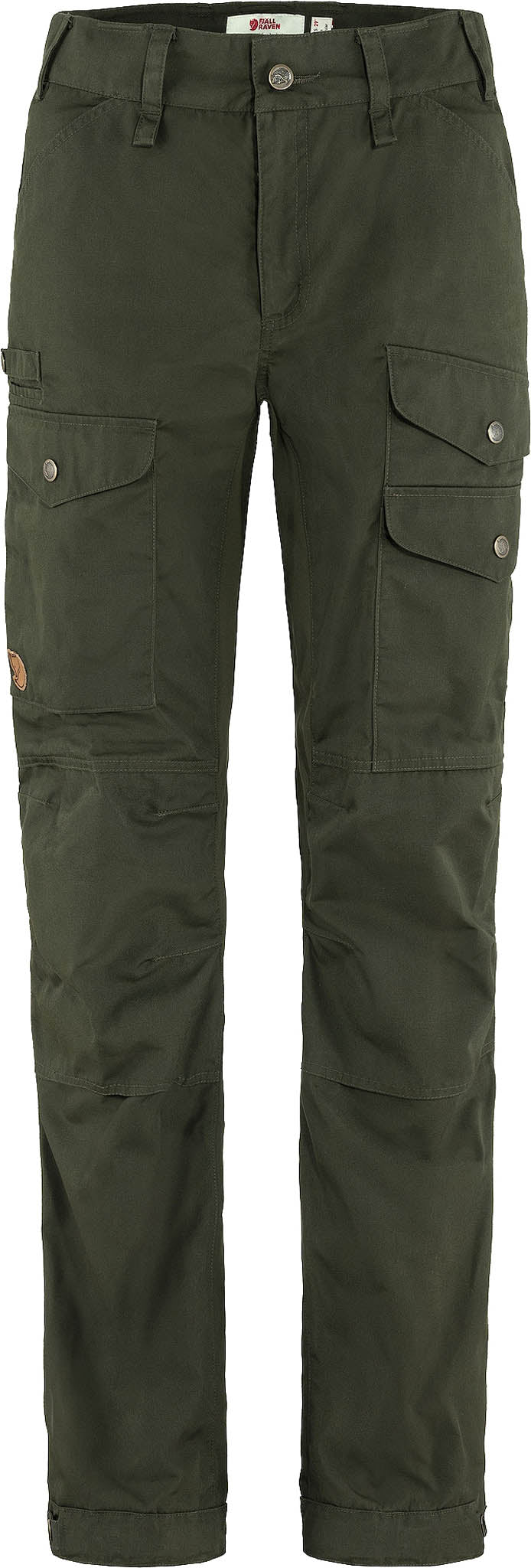 Fjallraven - Vidda Pro Ventilated Trousers - Women's|-|Fjallraven - Pantalon ventilé Vidda Pro - Femme