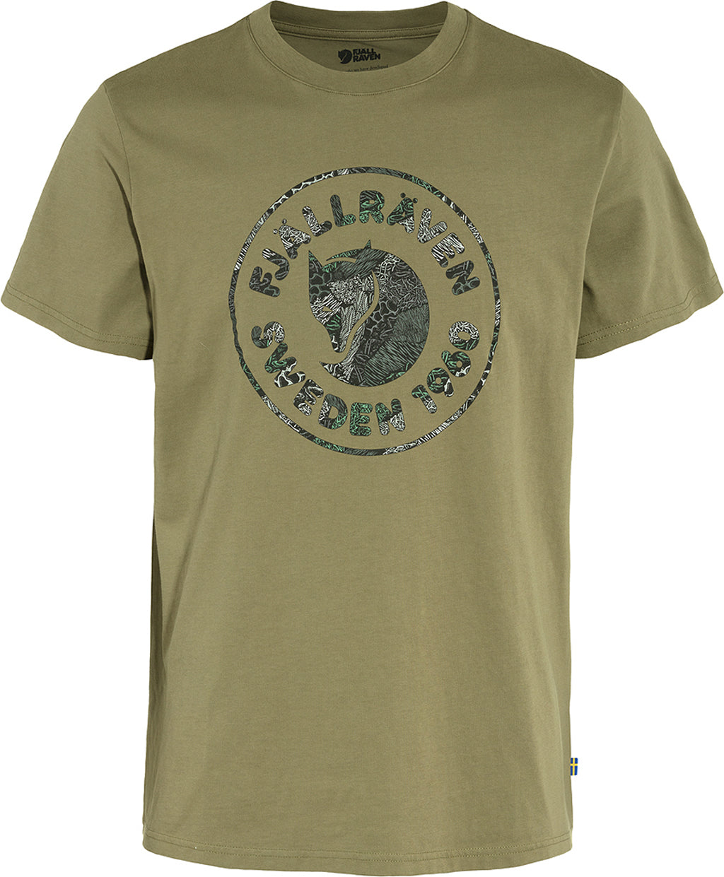 Fjallraven - Kanken Art T-shirt - Men's |-| Fjallraven - T-shirt Kanken Art - Homme