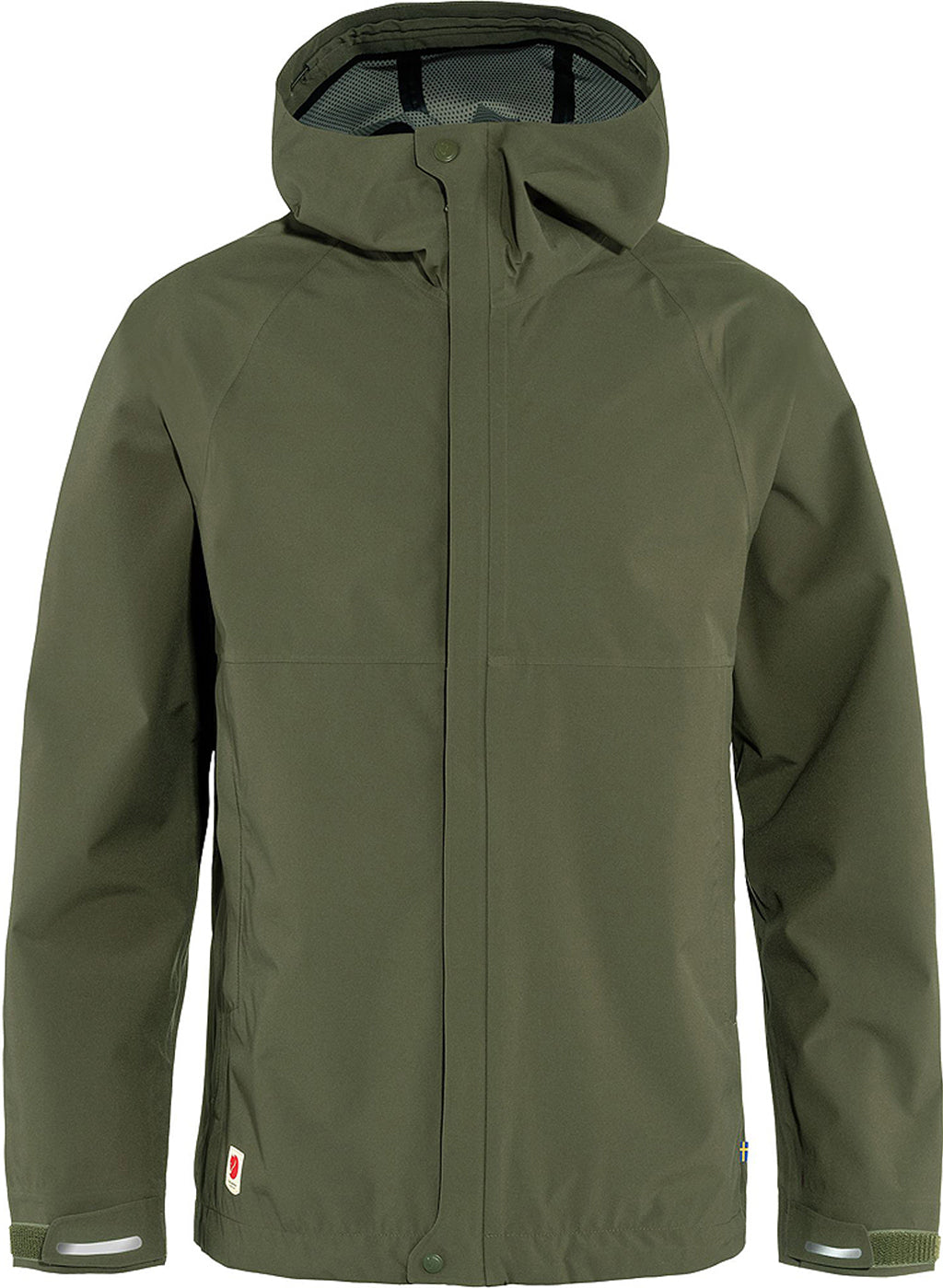 Fjallraven - HC Hydratic Trail Jacket - Men's|-|Fjallraven - Manteau HC Hydratic Trail - Homme