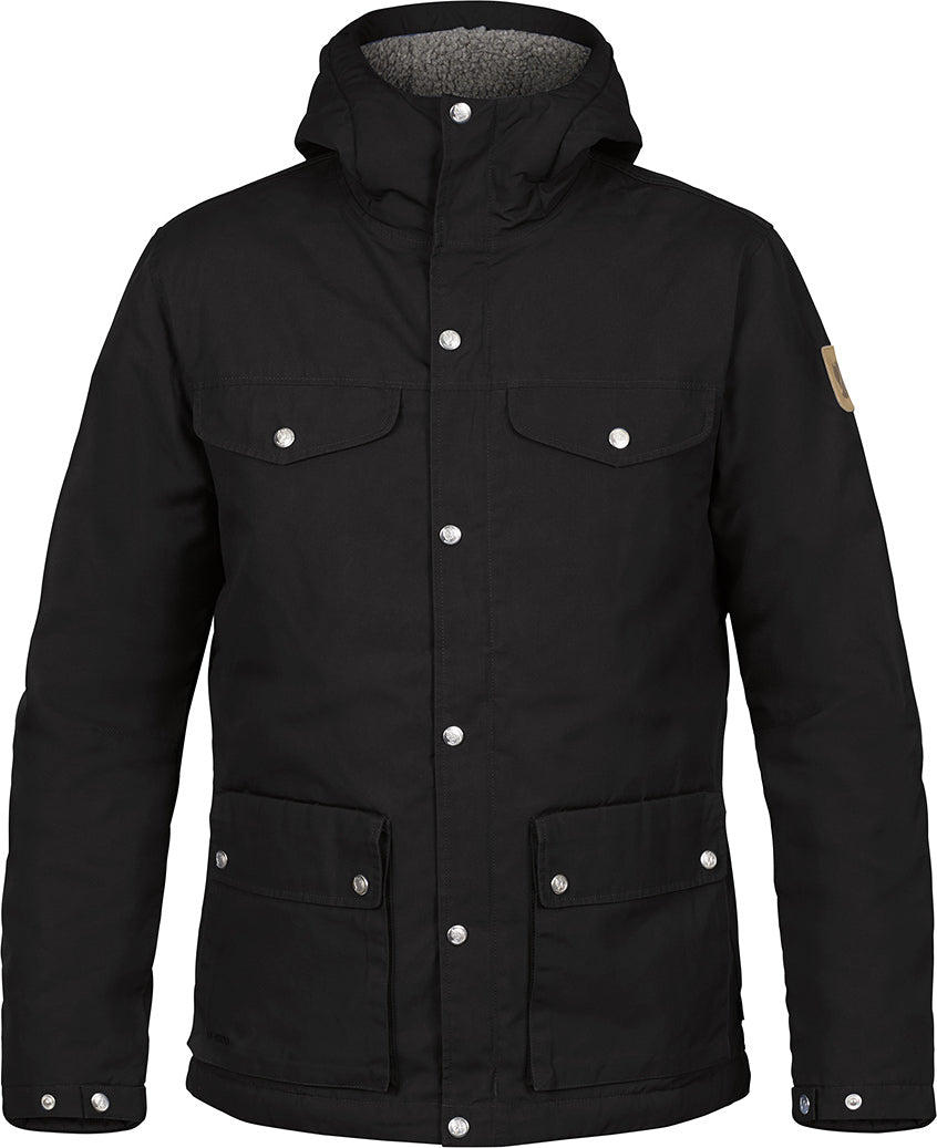 Fjallraven - Greenland Winter Jacket - Men's |-| Fjallraven - Manteau d'hiver Greenland - Homme