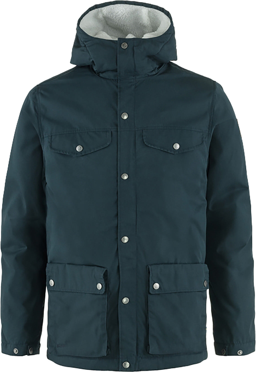Fjallraven - Greenland Winter Jacket - Men's |-| Fjallraven - Manteau d'hiver Greenland - Homme