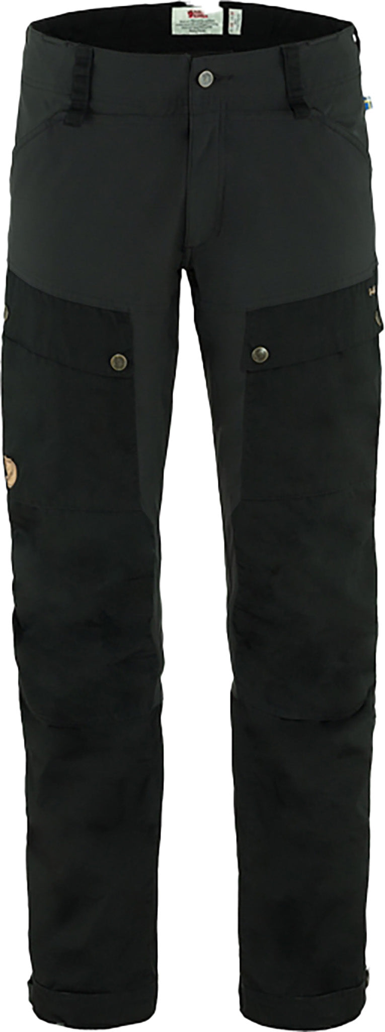 Fjallraven - Keb Trousers - Short - Men's |-| Fjallraven - Pantalon Keb - Court - Homme