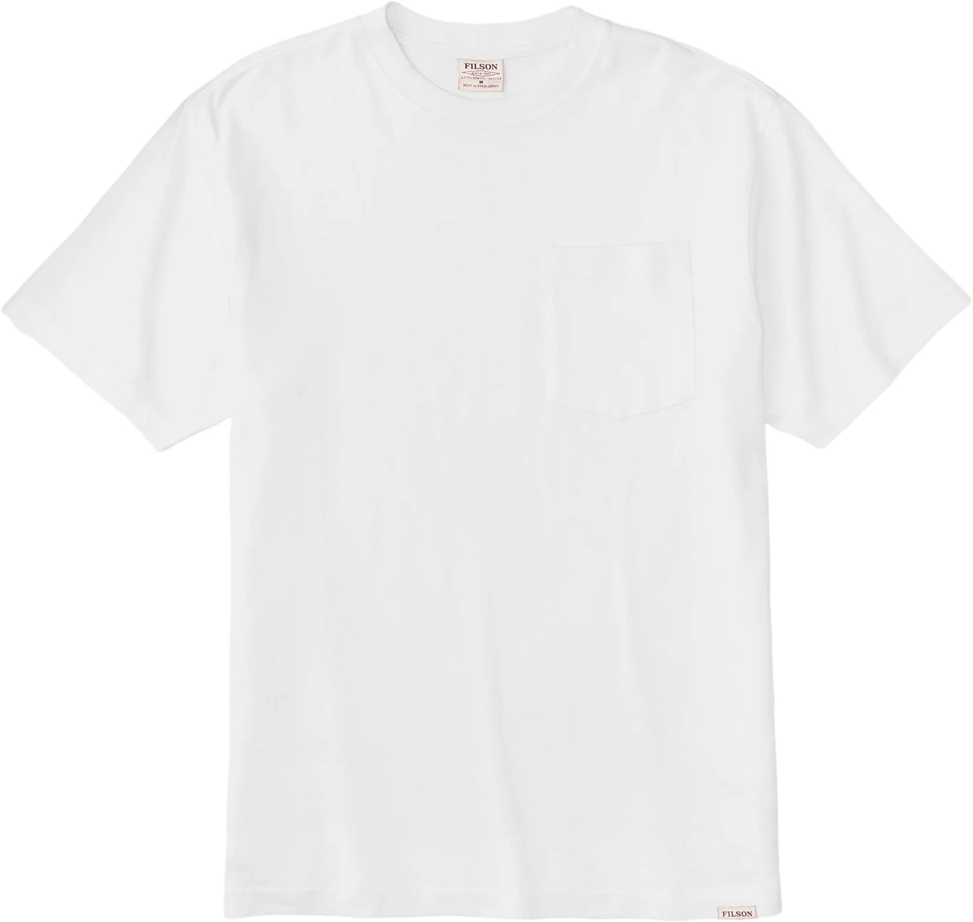Filson - Frontier Pocket Short Sleeve T-Shirt - Men's |-| Filson - T-shirt à manches courtes avec poche Frontier - Homme