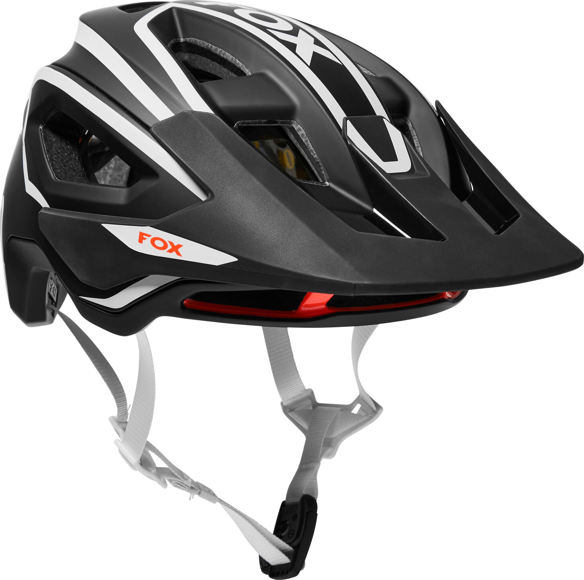 FOX - Speedframe Pro MIPS Helmet - Unisex |-| FOX - Casque Speedframe Pro MIPS - Unisexe