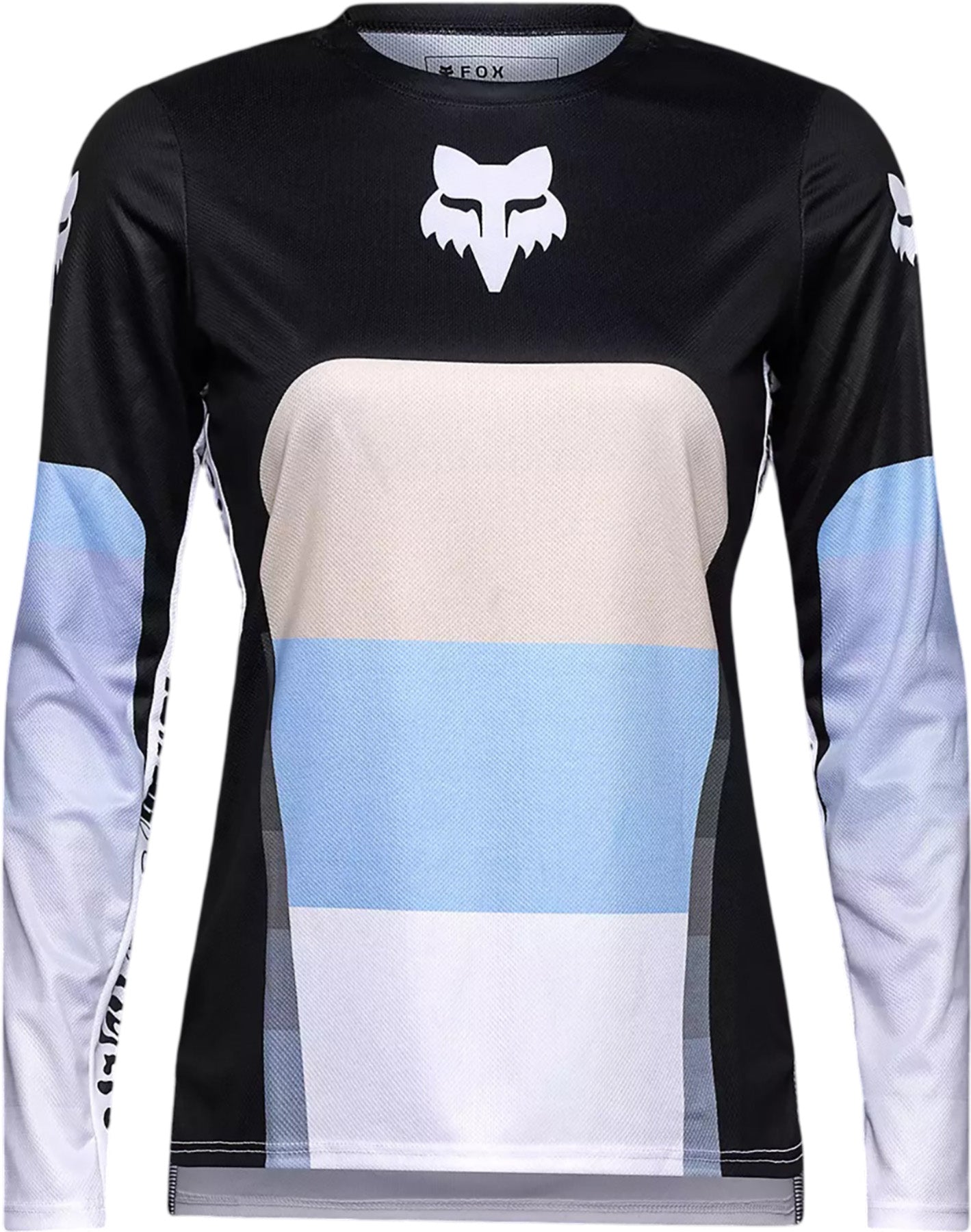 FOX - Ranger Grid Long Sleeve MTB Jersey - Women's |-| FOX - Maillot de VTT à manches longues Ranger Grid - Femme