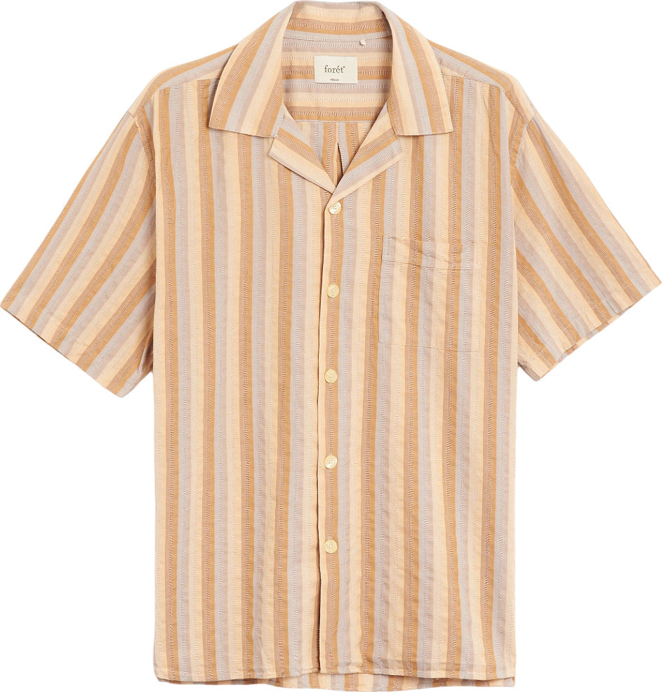 foret - Otter Short Sleeve Shirt - Men's |-| foret - Chemise à manches courtes Otter - Homme