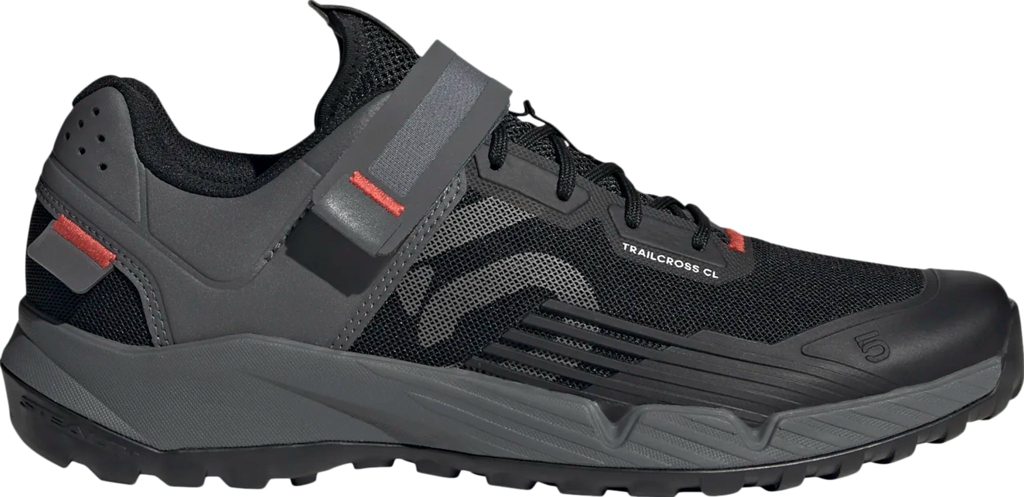 adidas x Five Ten - Trailcross Clip-In Mountain Bike Shoes - Men's |-| adidas x Five Ten - Souliers de vélo de montagne Trailcross Clip-In - Homme