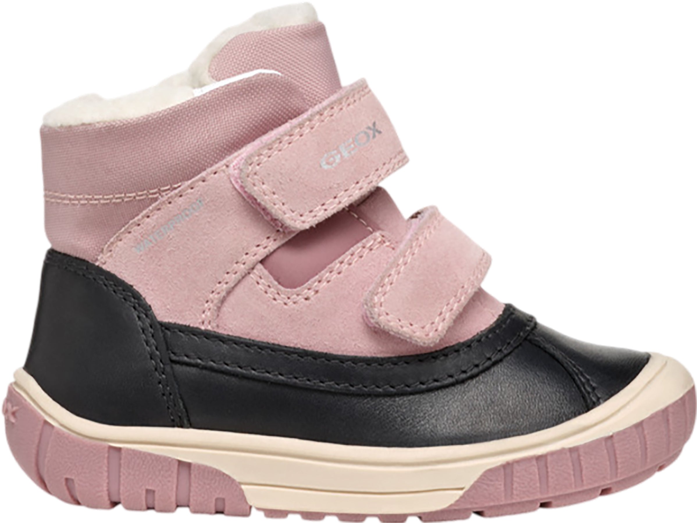 Geox - Omar Waterproof Boots - Little kids |-| Geox - Bottes imperméables Omar - Tout petit