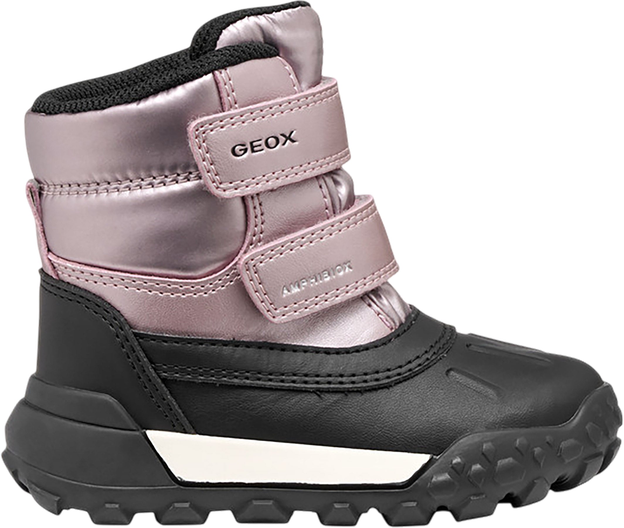Geox - Trekkyup ABX Winter Ankle Boots - Baby Girl |-| Geox - Bottines d'hiver Trekkyup ABX - Bébé fille