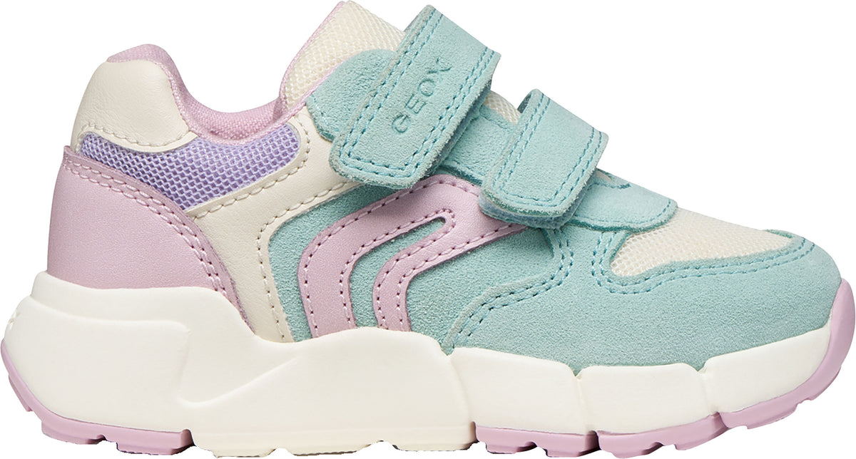 Geox - Flexyper Mini Sneaker - Baby Girl|-|Geox - Souliers de sport Flexyper Mini - Bébé fille