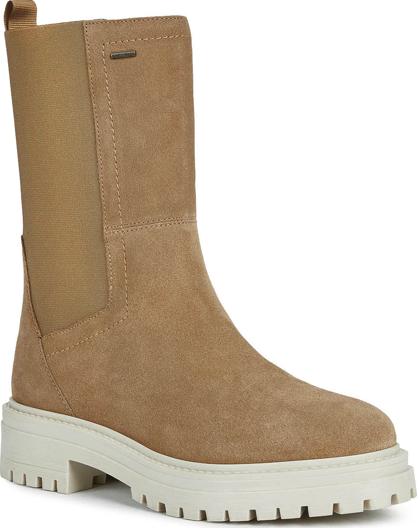 Geox - Iridea Abx Combat Boot - Women's |-| Geox - Bottes de combat Iridea Abx - Femme