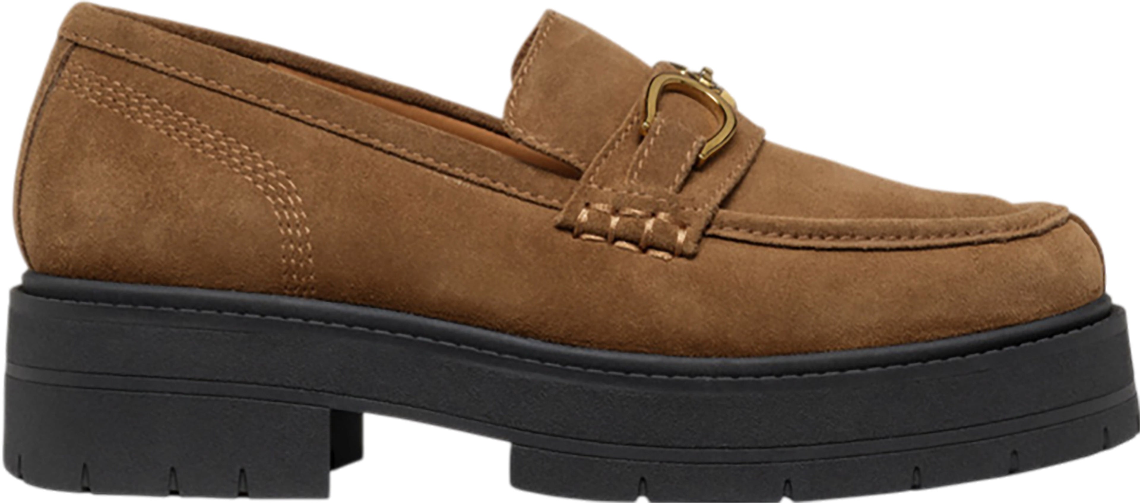 Geox - Spherica Ec7 Suede Loafers - Women's |-| Geox - Mocassins en daim Spherica Ec7 - Femme