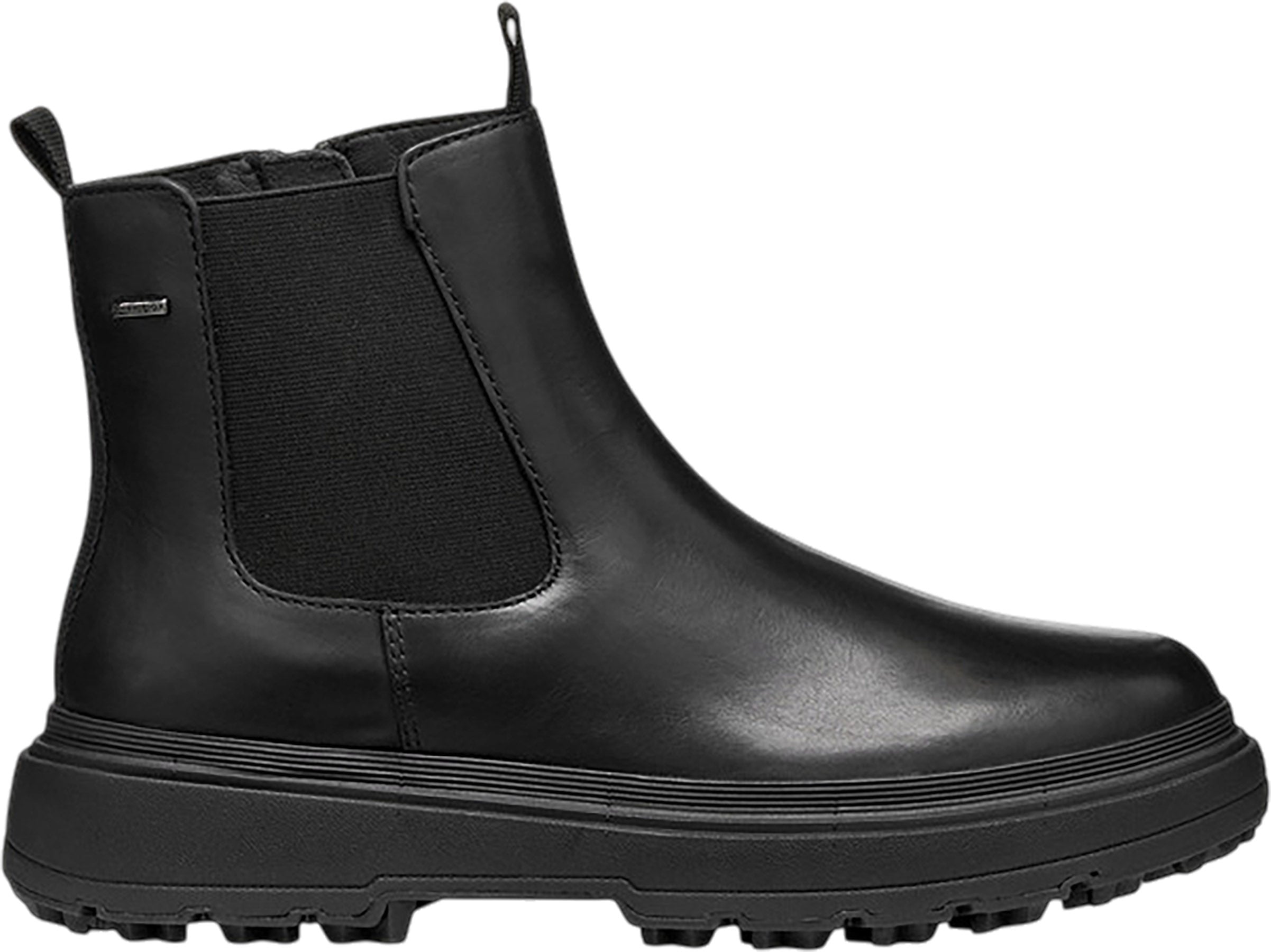 Geox - Lamidie + Grip ABX Waterproof Ankle Boots - Women's |-| Geox - Bottines imperméables Lamidie + Grip ABX - Femme