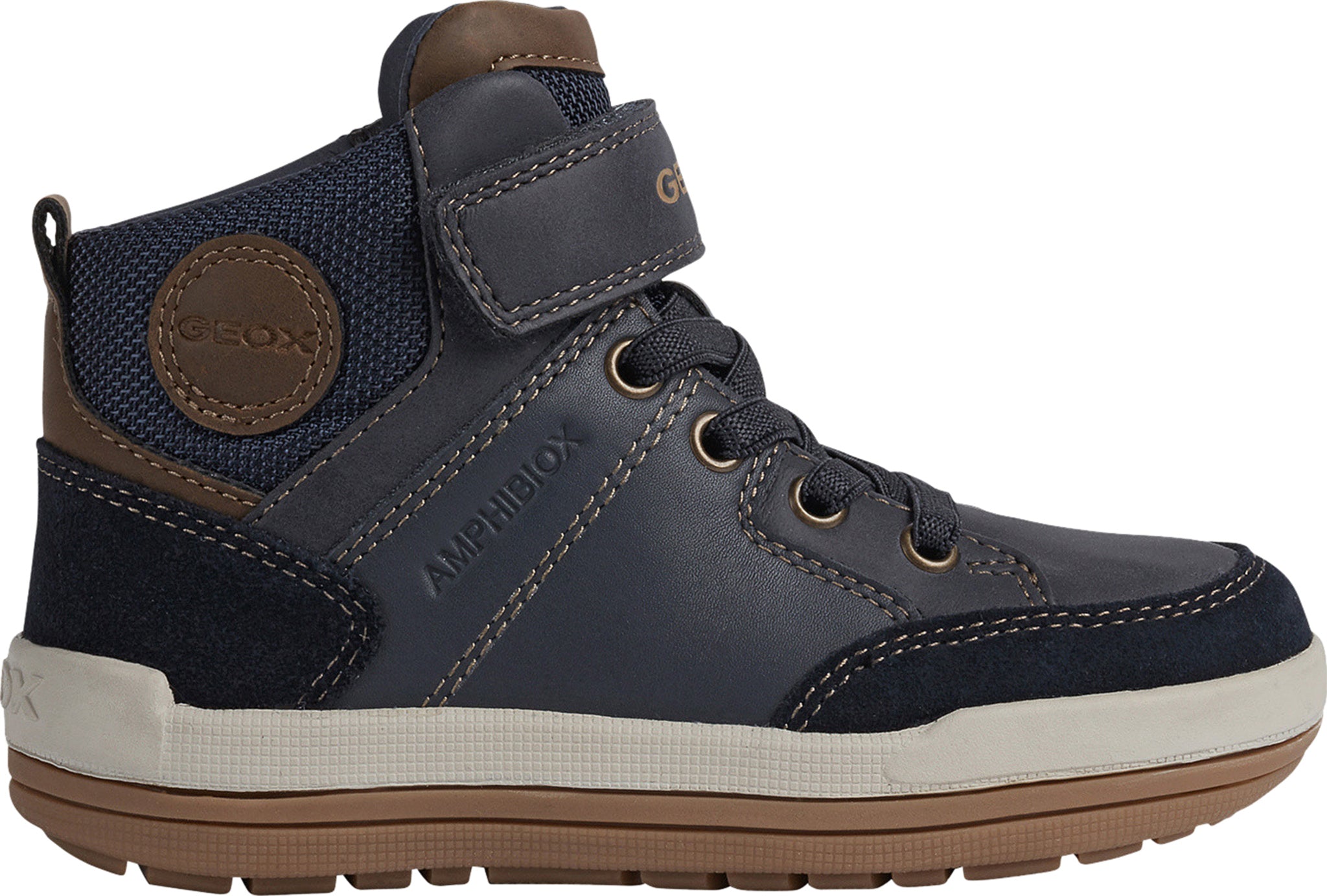 Geox - Charz Abx Waterproof Sneaker - Boy |-| Geox - Souliers sport imperméables Charz Abx - Garçon