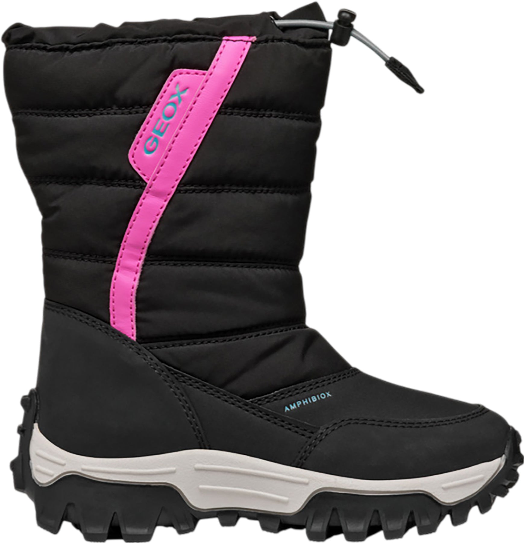 Geox - Himalaya ABX Boots - Girls |-| Geox - Bottes Himalaya ABX - Fille