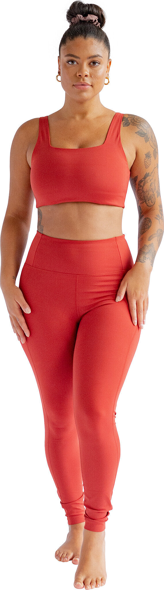 Girlfriend Collective - Compressive High-Rise Legging - Women's