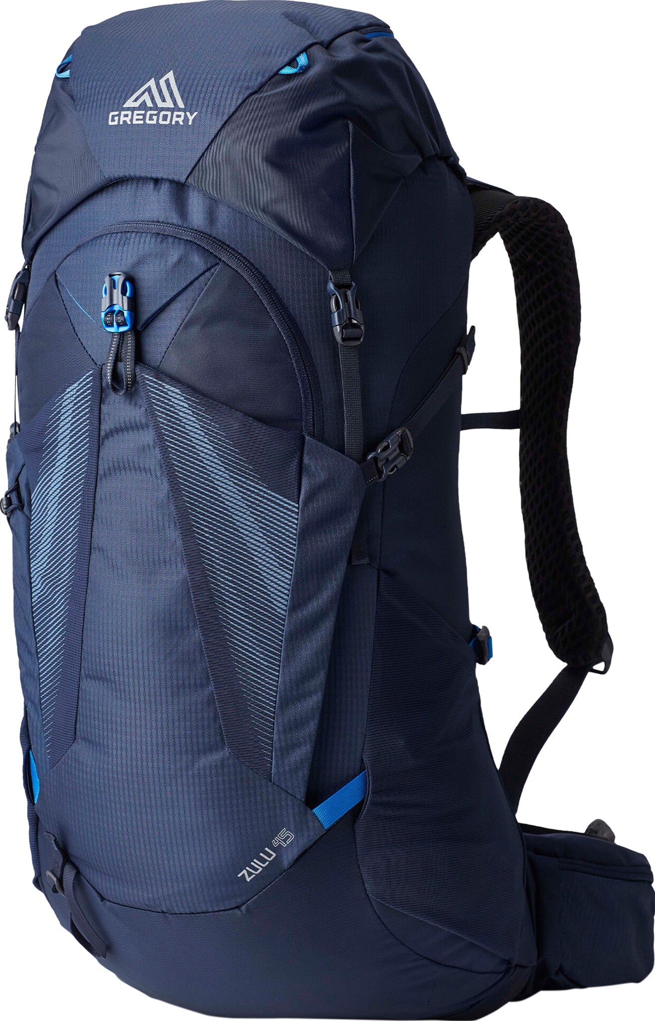 Gregory - Zulu Backpack 45L |-| Gregory - Sac à dos Zulu 45L